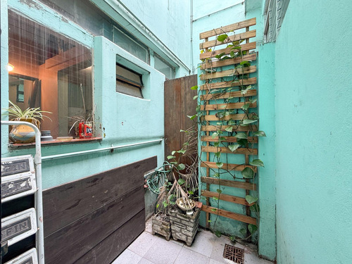 Venta - Ph - Monoambiente - Patio - Barracas - Apto Crédito