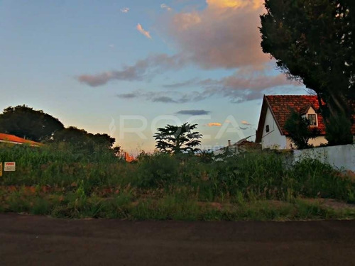 Imagem 1 de 2 de Venda De Terreno / Residencial Na Cidade De São Carlos 46659
