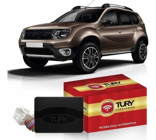 Módulo De Vidro Tury Duster Expression 2015/2016 Pro 4.25cx