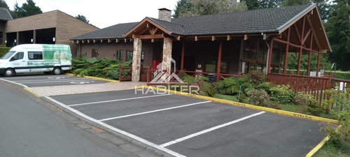 Casa En Arriendo En Condominio De 3 Dorm. En Pucón Amoblada