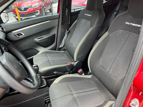Renault Kwid 5p Outsider L3/1.0 Man
