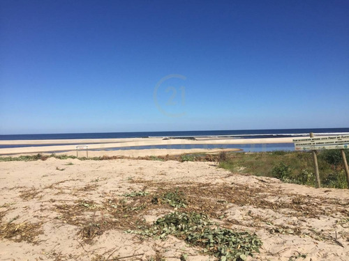 Imagen 8 de 10 de Oportunidad De Terreno Frente Al Mar En Parque Del Plata Sur