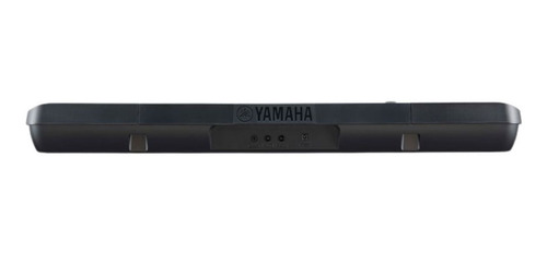 Teclado musical Yamaha PSR-E273 61 teclas preto