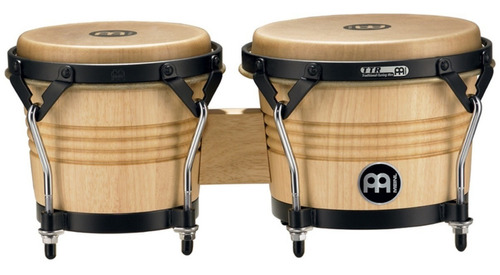 Bongos Artist Natural Meinl Lc300nt-m + Garantia