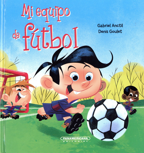 Mi Equipo De Futbol (leo) (spanish Edition)