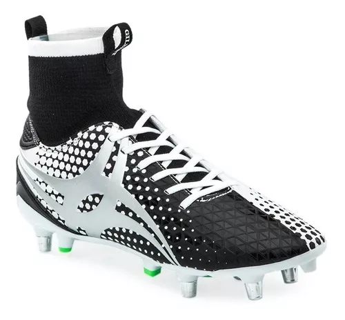 Botines Rugby Shiro Pro Botita Tapon Profesional