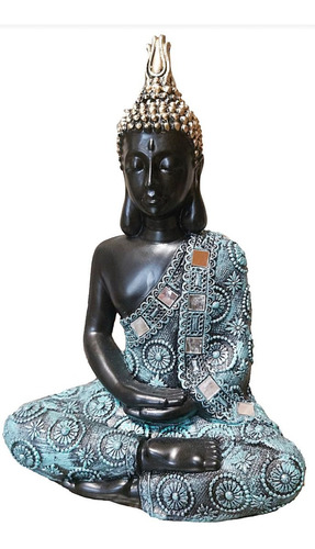 Buda Decorativo Estatua Mediana