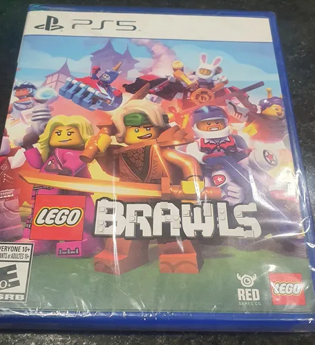 Lego Brawls - Playstation 5 Ps5