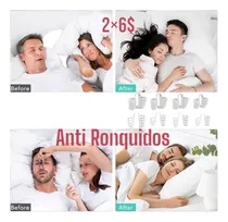 Comprar Dispositivo Anti Ronquidos Par (2) Puerto Cabello