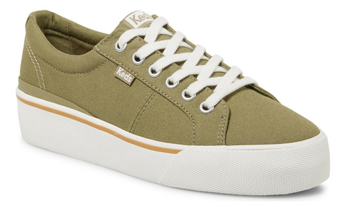 Zapatilla Keds Jump Kick Verde