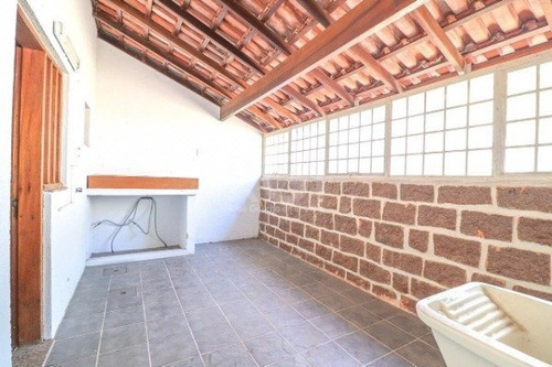 Casa Em Espirito Santo Com 3 Dormitórios - Mi8736