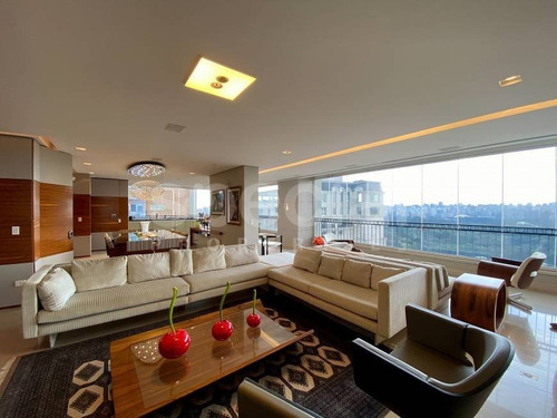 Imagem 4 de 15 de Apartamento - Moema - Ref: 16486 - V-32036