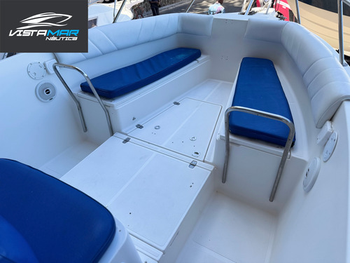 Lancha Wellcraft 26 Pés Com Motor Mercury 200hp 4t 2024