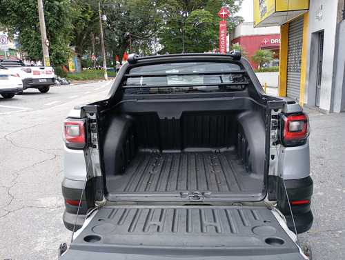 Fiat Strada 1.3 Freedom Cab. Dupla Flex 4p