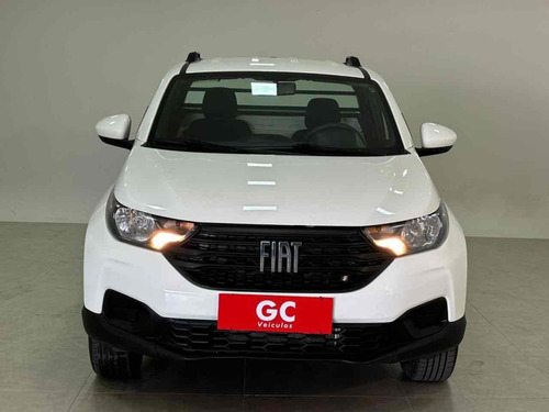 Fiat Strada 1.4 FIRE FLEX ENDURANCE CS MANUAL