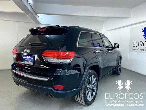 Imagen 9 de 12 de Jeep Grand Cherokee 2018 5.7 Blindada 4x4 At
