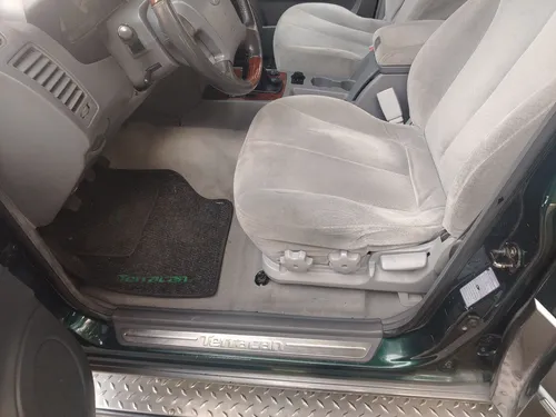 Hyundai Terracan Gl 3.5 V6 Dohc