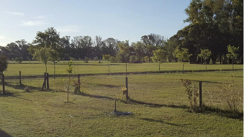 Lotes En Venta - La Asunción Club De Campo - Lujan