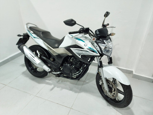 Yamaha Ys Fazer 250 Blue Flex 2016