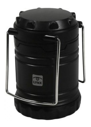 Lampara De Camping Compacto 3 Unidades De Lynx