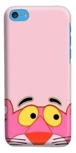 Funda Celular Pantera Rosa Caricatura Todos Los Cel 2