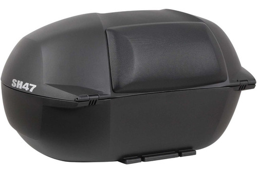 Imagen 2 de 6 de Respaldo Original Para Baul Shad Sh47 Moto Delta