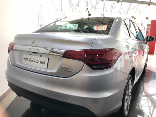 Imagen 12 de 25 de Citroën C4 Lounge 1.6 Hdi 115 Feel Pack