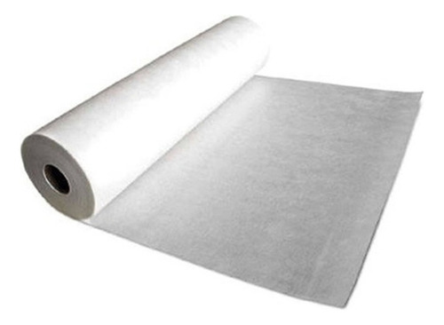 Venda Sintética Geotextil 1m X 25m Para Membrana Líquida Color Blanco