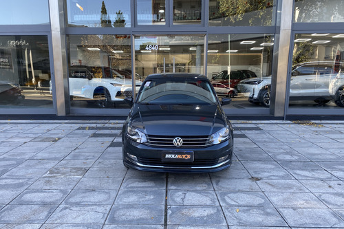 Volkswagen Polo 1.6 Comfortline Tiptronic