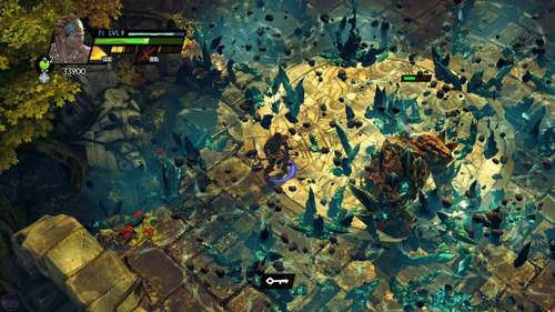 Sacred 3 Ps3 Jogo Novo Original Lacrado Mídia Física