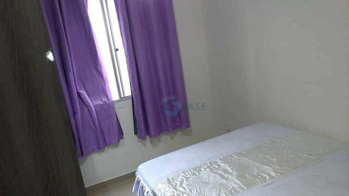 Apartamento À Venda, 64 M² Por R$ 266.000,00 - Campo Limpo - São Paulo/sp - Ap2737