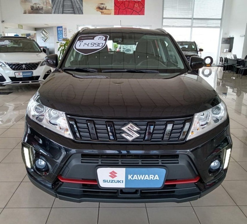 Suzuki Vitara 1.4 16v Turbo Gasolina 4sport Allgrip Autom