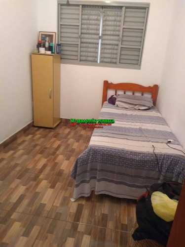 Vendo Casa Com 03 Dormitórios No Jardim Santa Julia, Só 217.000,00 - 1295
