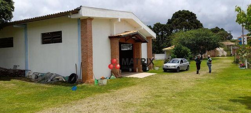 Imagem 6 de 10 de Área À Venda, 240000 M² Por R$ 6.000.000,00 - Jardim Social - Campo Largo/pr - Ar0006