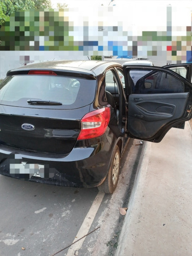 Imagem 8 de 10 de Ford Ka 2016 1.0 Se Flex 5p