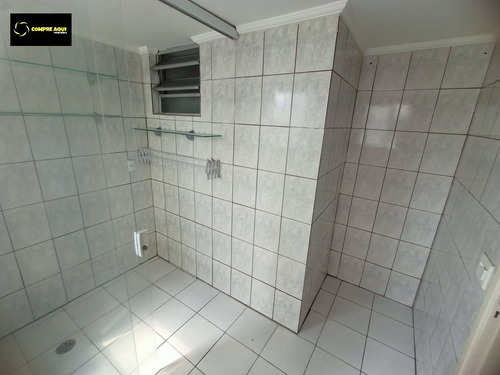Imagem 8 de 15 de Ótimo Apartamento 2 Dormitório Bem Amplo Bela Vista! - Clh67