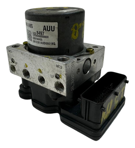 Módulo Central Abs Gm Cobalt Spin Onix Prisma 52058497