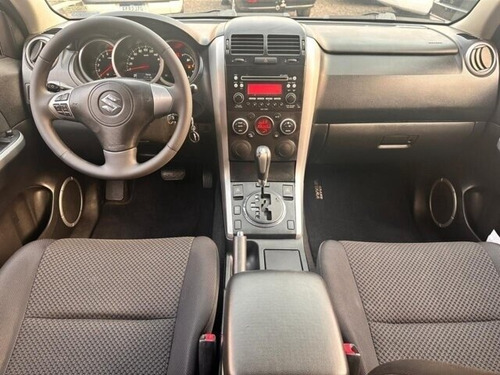 Suzuki Grand Vitara 2.0 4X2 16V GASOLINA 4P AUTOMÁTICO