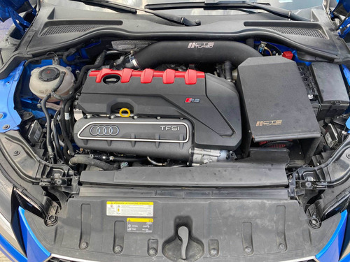 Imagen 12 de 13 de Audi Tt Ttrs 2.5t 400 Hp