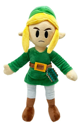 Peluche Link Boy Goblin | Legend Of Zelda Breath Of The Wild