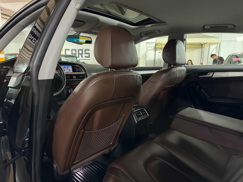 Audi A5 3.0 T Elite Quattro 272hp At