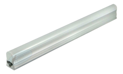 Artefacto Regleta Tubo Led 90 Cm / 14 Watts Luz Fría Blanca