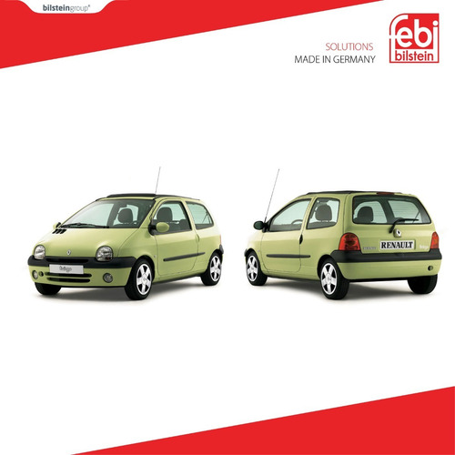 Bomba De Agua Renault Twingo 16v 1.2ltrs 1993-2012 Alemana