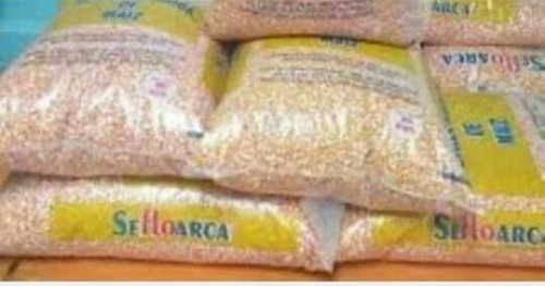 Semillas Hibridas Certificadas De Maíz Amarillo