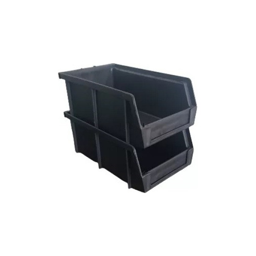 Caja Apilable Organizadora Pequena Pack 5 Unidades 