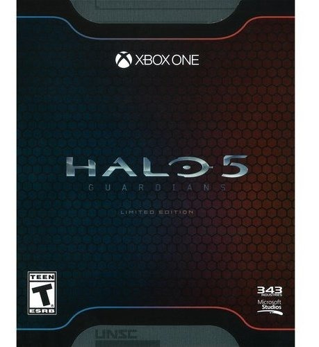 Halo 5: Guardians Edición De Colección Xbox One Microsoft