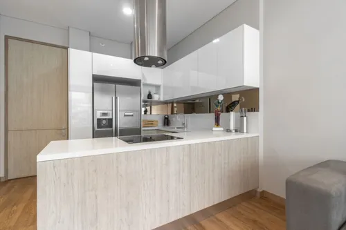 Apartamento En Venta En Los Rosales. Cod V16251