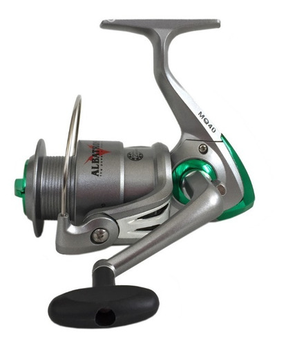 Reel Pesca Variada Albatros Mq 40 2 Rulemanes