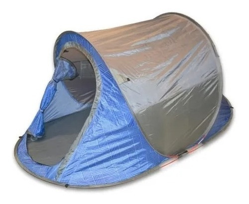 Carpa Playera Armado Rapido Hiextreme Instant Tent 2 Persona