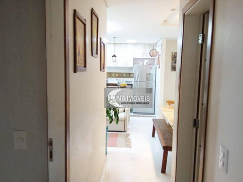 Imagem 7 de 30 de Apartamento Com 2 Dormitórios À Venda, 70 M² Por R$ 660.000,00 - Vila Dayse - São Bernardo Do Campo/sp - Ap3326